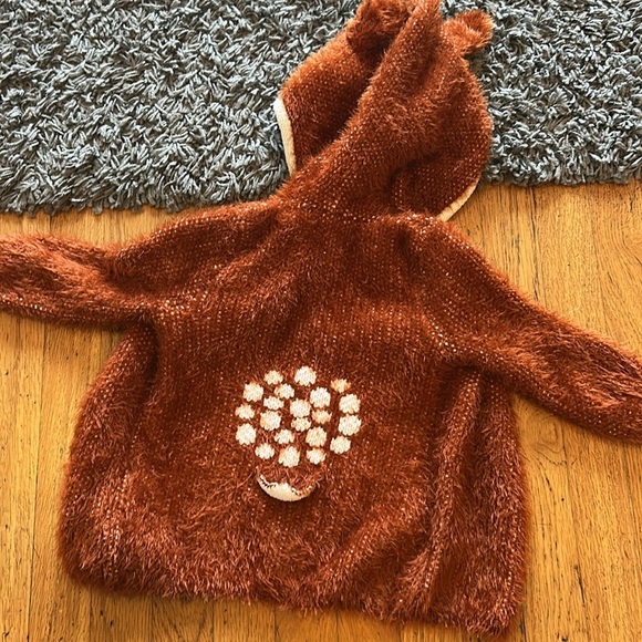 Baby Girl Toddler Sweater and Jacket Bundle Sizes 12-18 Months - Picture 12 of 15